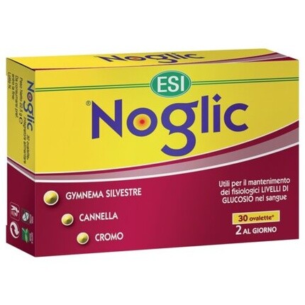 

Esi Noglic Добавка 30 Ovalette