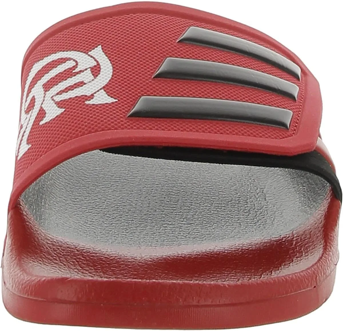 Шлепанцы унисекс Adidas Adilette TndШЛЕНДЫ, белый/черный — фото 2
