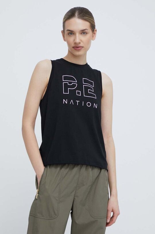 

Топ P.E Nation, черный