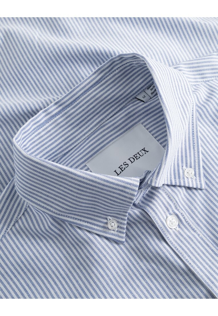 

Рубашка OXFORD Les Deux, синий