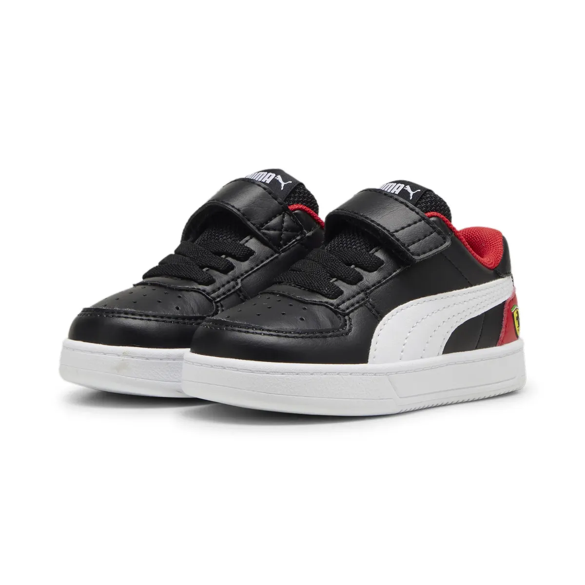 

Кроссовки PUMA "Scuderia Ferrari Caven 2.0 Sneakers Kids", белый