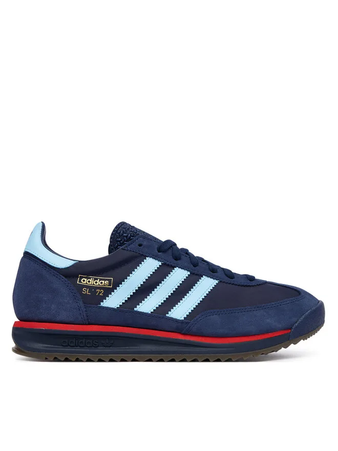 Adidas Кроссовки SL 72 RS JQ9722 темно-синие