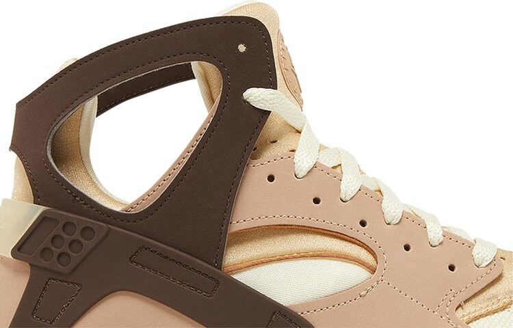 Кроссовки Air Flight Huarache 'Baroque Brown', коричневый — фото 2