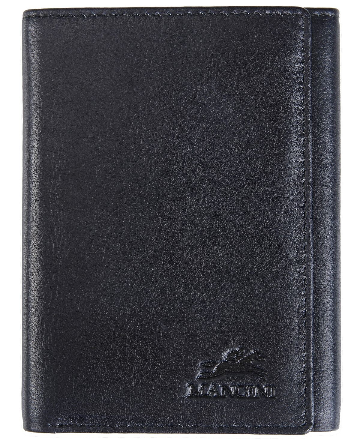 

Мужской кошелек тройного сложения Bellagio Collection Mancini