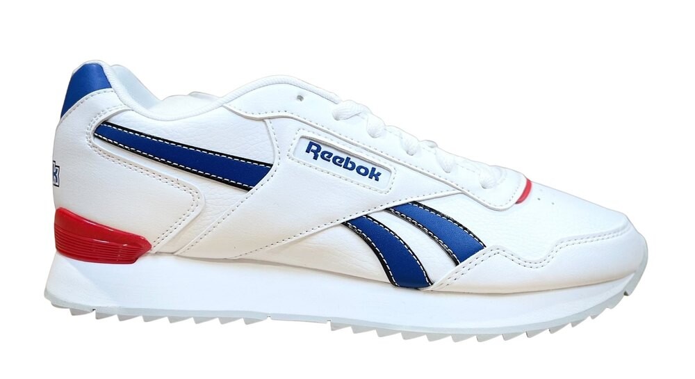 

Кроссовки Reebok Glide Ripple, белый, Серый;белый, Кроссовки Reebok Glide Ripple, белый