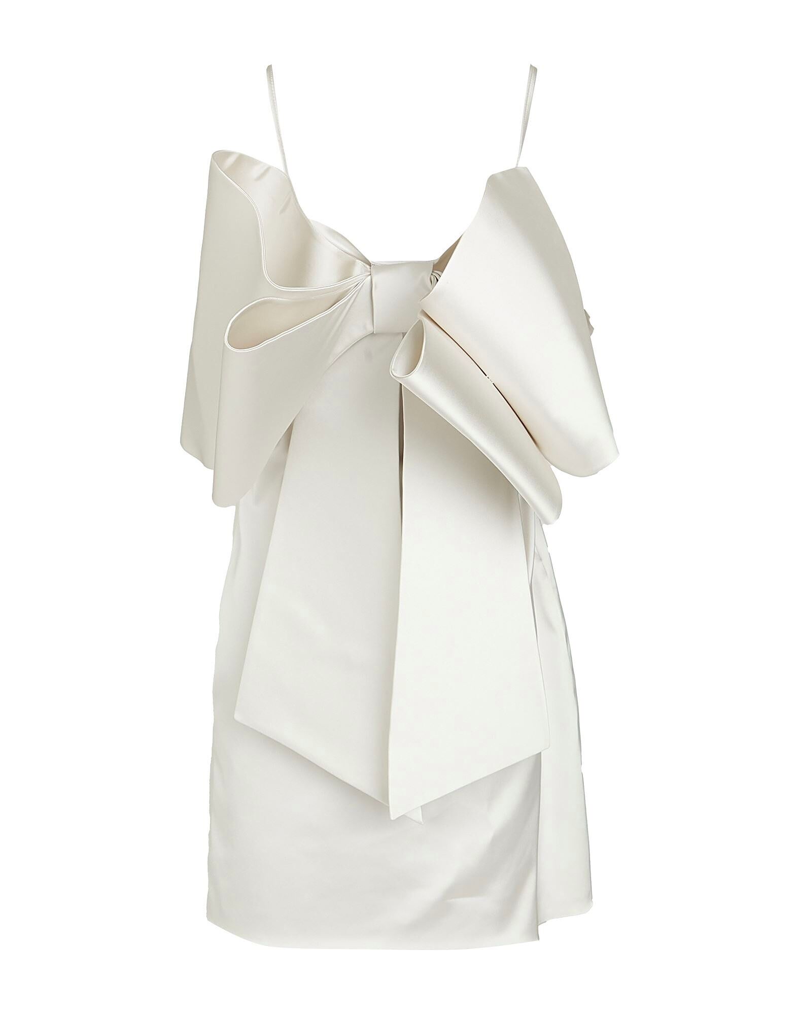 

Мини-платье Mach & Mach, светло-серый