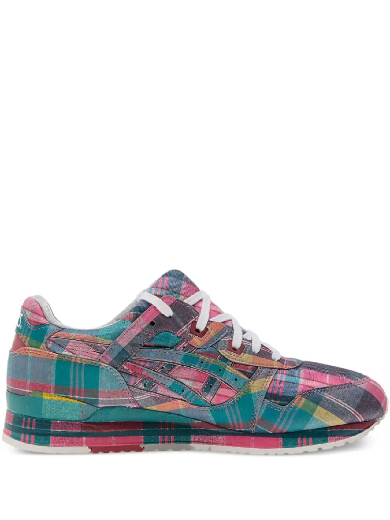 

Кроссовки X ASICS Gel-Lyte III 07 Comme Des Garçons Shirt, розовый