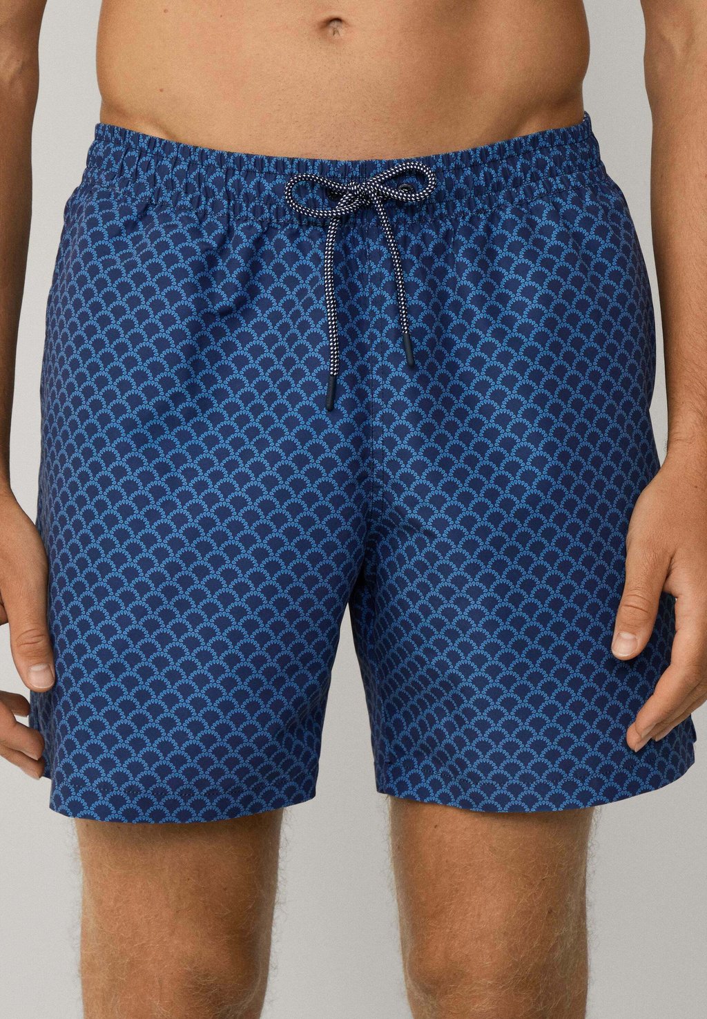 

Пляжные шорты Hackett London, темно-синий