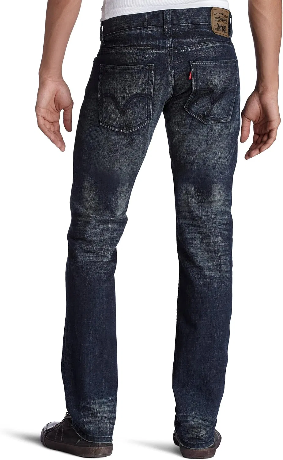 Джинсы Levi's 501 Original Fit, Impact — фото 2