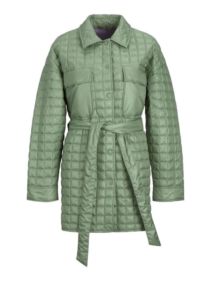 

Пуховик JJXX Jacke, цвет loden frost