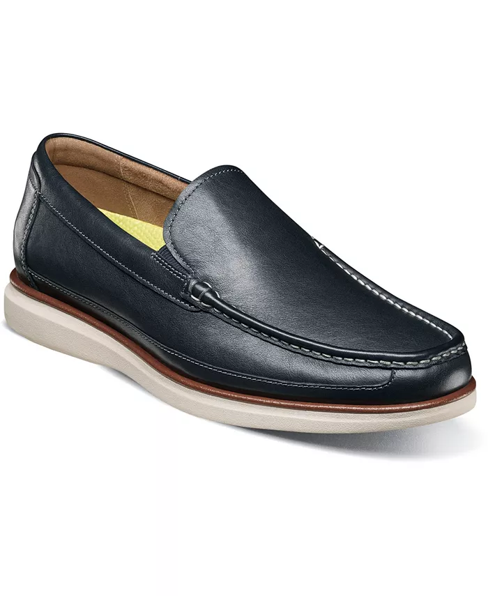 

Мужские лоферы Tropics Moc Toe Venetian Florsheim, синий