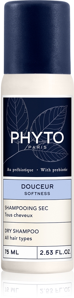 

Сухой шампунь Douceur Softness Phyto, 75 мл