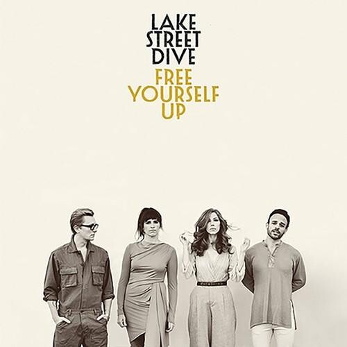 

Виниловая пластинка Lake Street Dive - Free Yourself