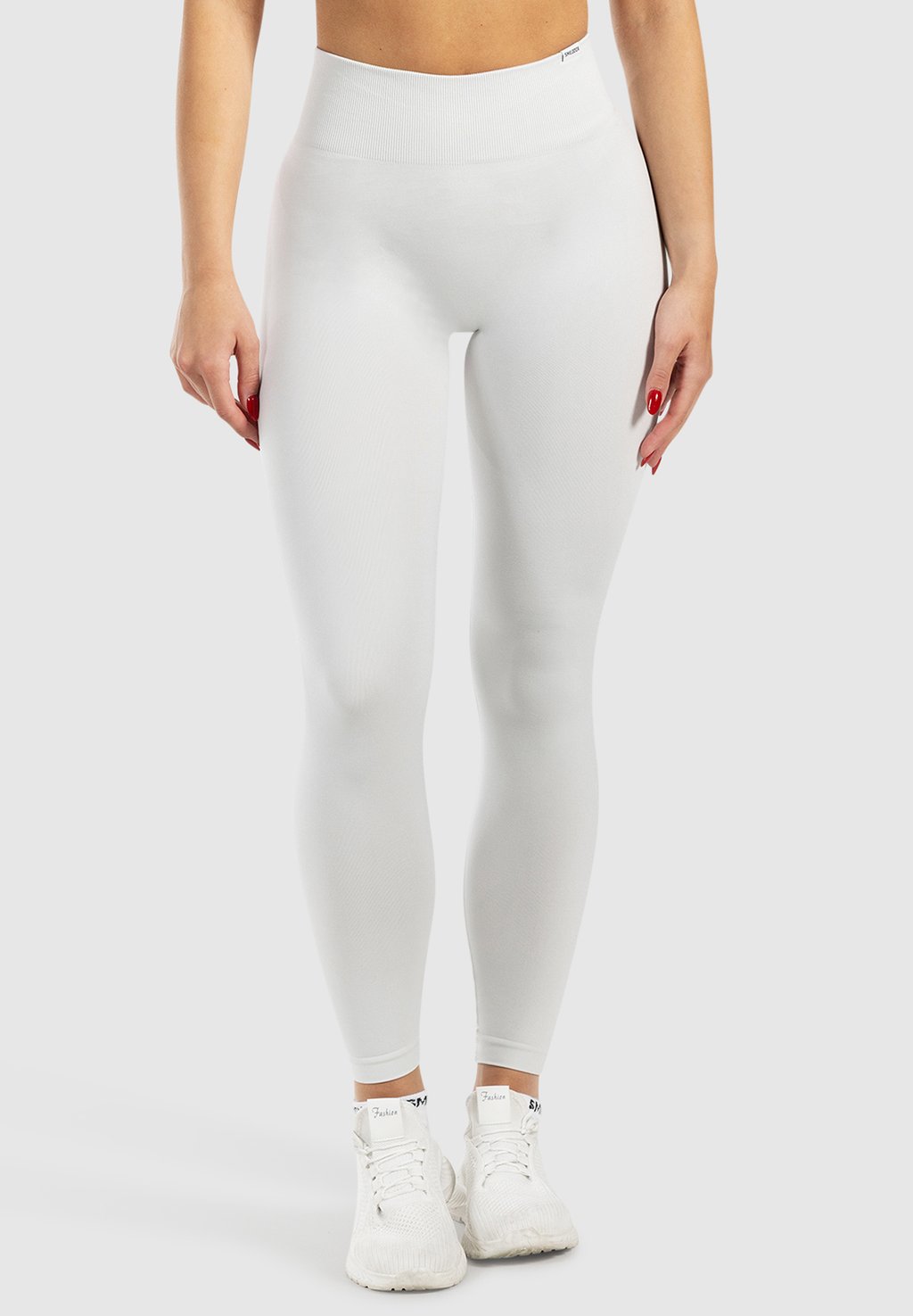 

Леггинсы SHAYLA SEAMLESS SCRUNCH Smilodox, белый