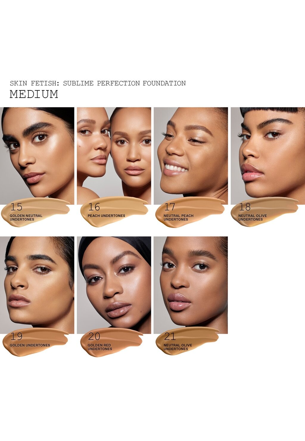 Тональное средство SKIN FETISH: SUBLIME PERFECTION FOUNDATION PAT McGRATH LABS, бежевый — фото 2