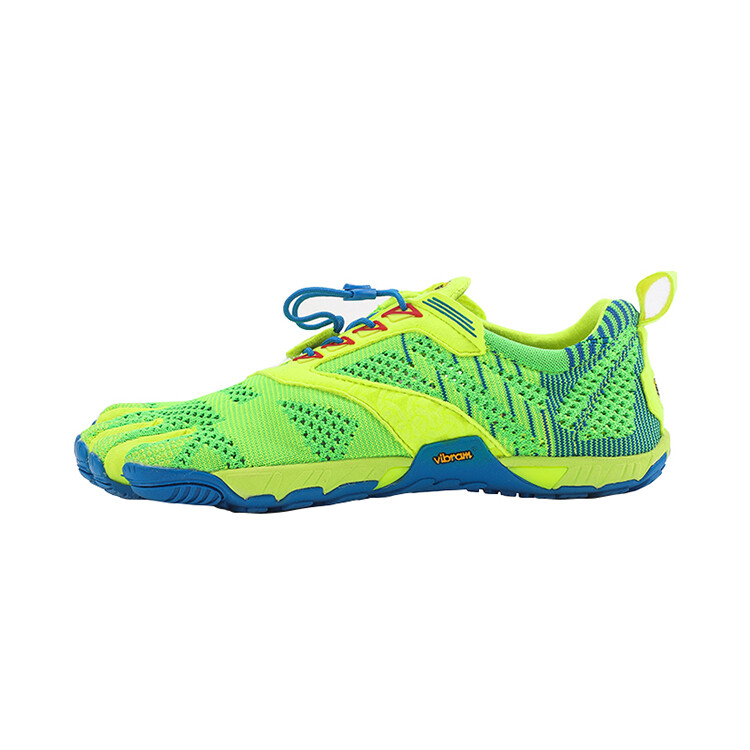 

Кроссовки vibram Training Shoes Men Low-top Blue, желтый