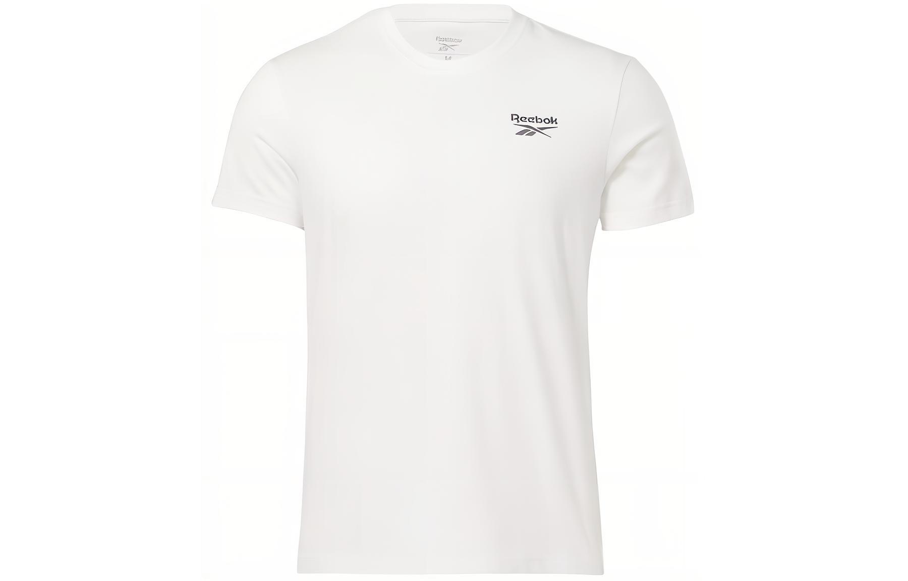 

Reebok Футболка RI CLASSIC TEE мужская белая