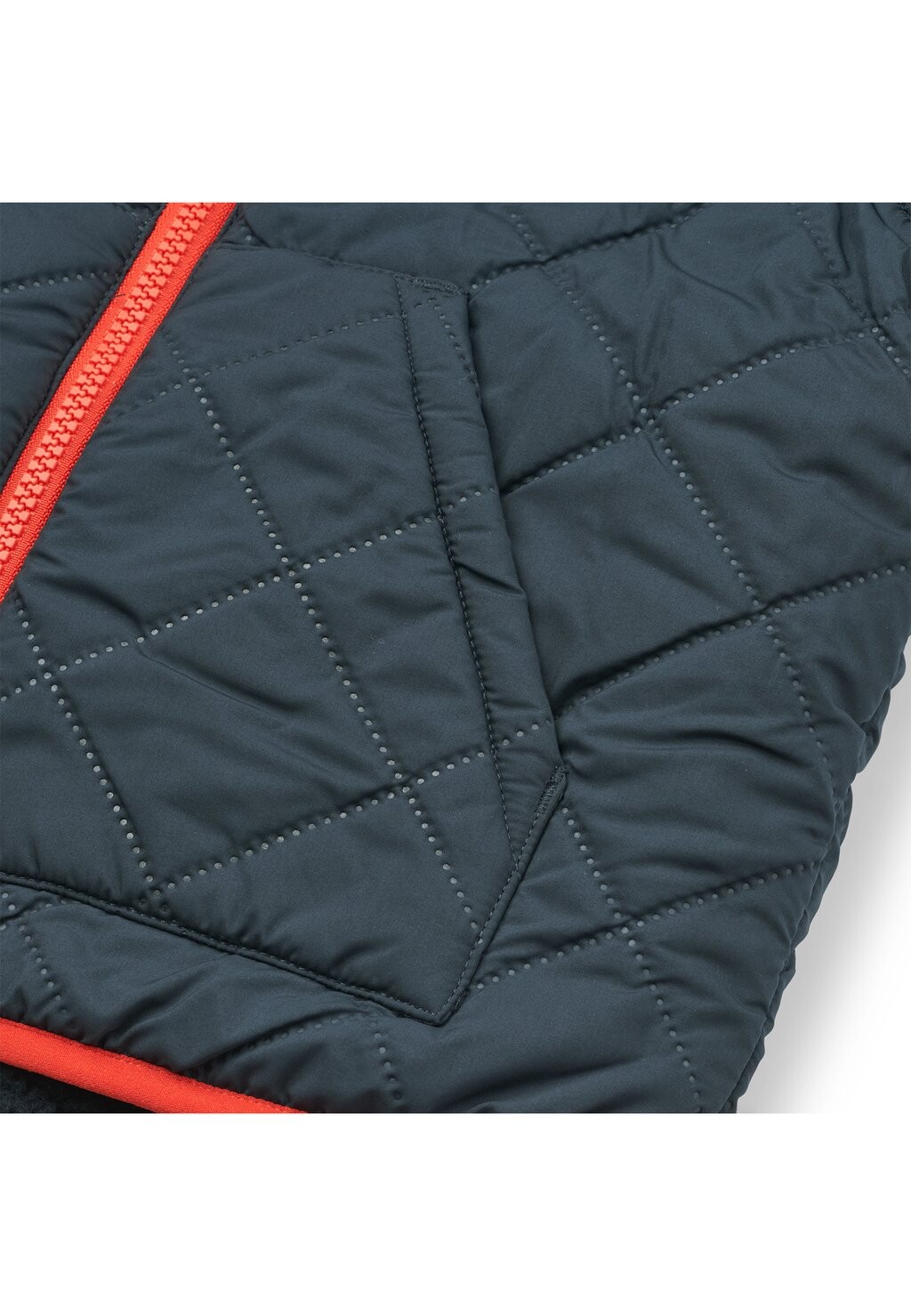 Зимняя куртка JACKSON REVERSIBLE JACKET UNISEX Liewood, темно-синий