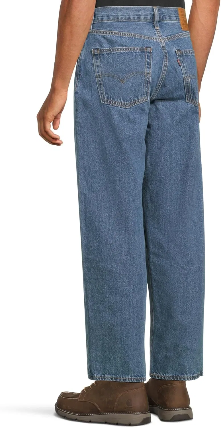Джинсы The Baggy Family Levi's — фото 3