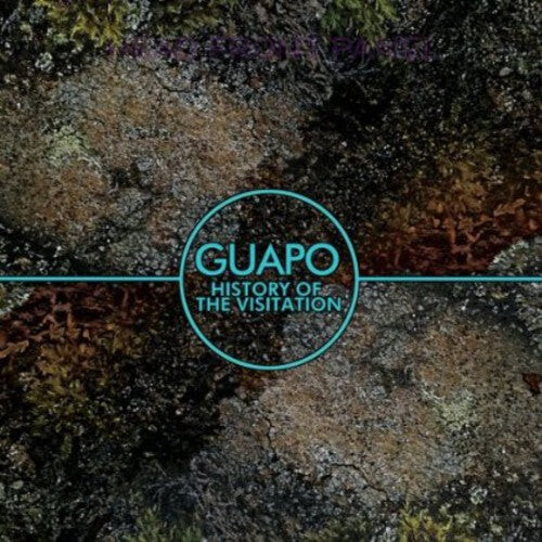

CD диск Guapo: History of the Visitation