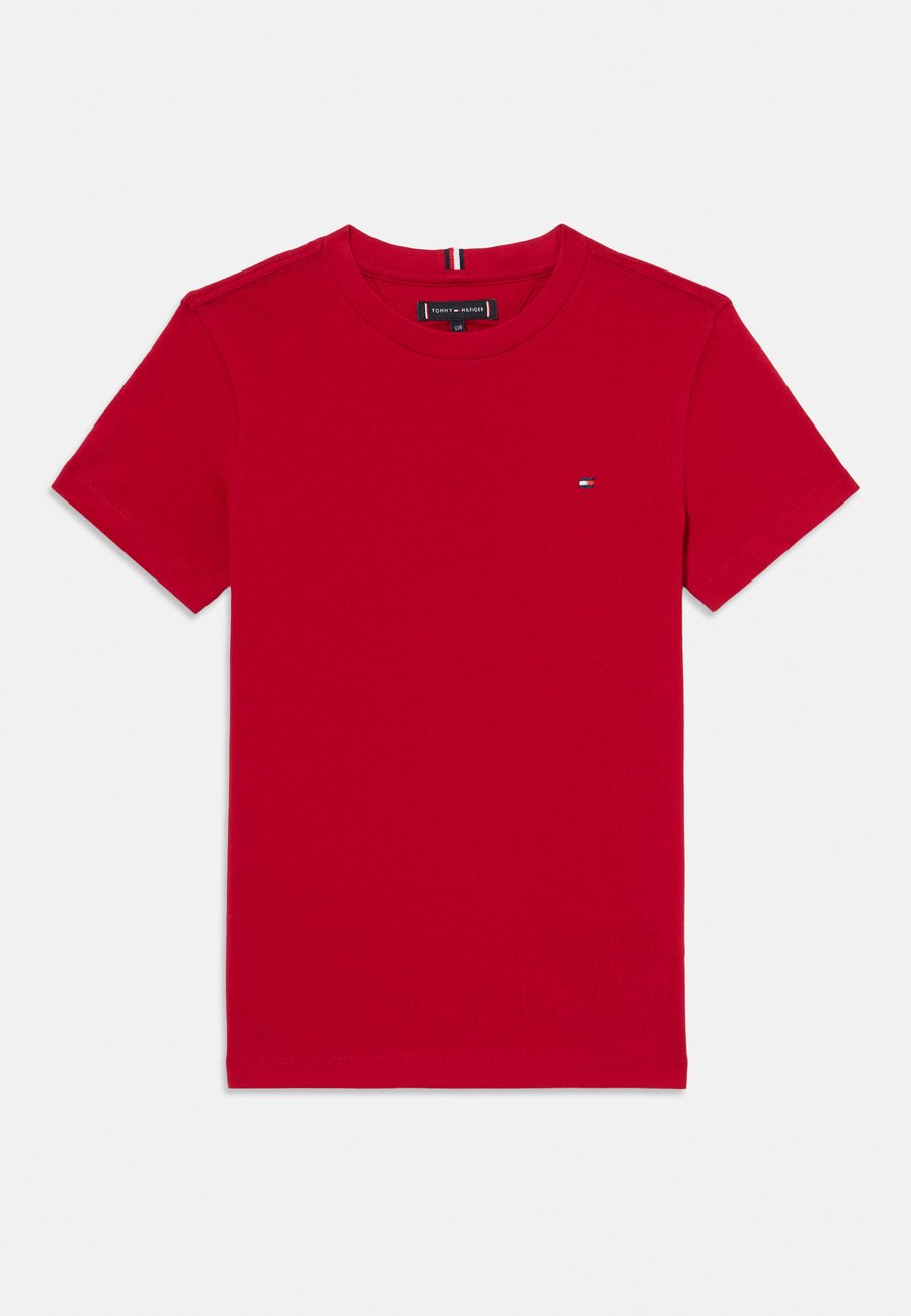 

Футболка Tommy Hilfiger ESSENTIAL TEE, Medium Red/Red