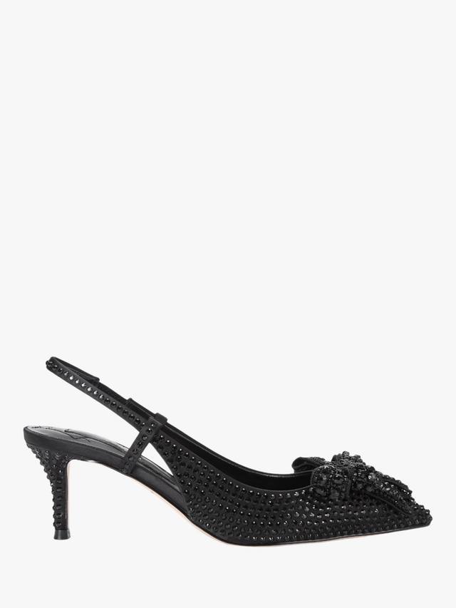 Belgravia Crystal Bow Slingback туфли-лодочки Kurt Geiger London
