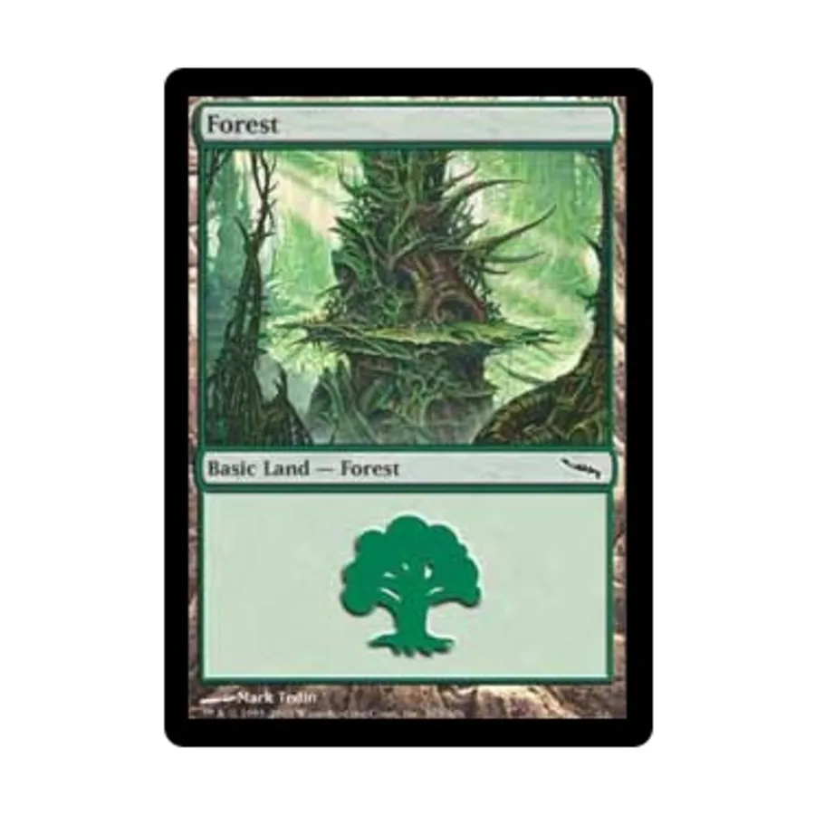 

CCG Лес #303 (С), MTG - Mirrodin