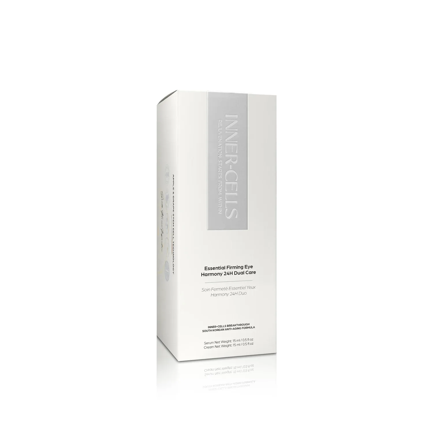 Крем для век Essential Firming Eye Harmony 24H Dual Care Inner Cells — фото 2