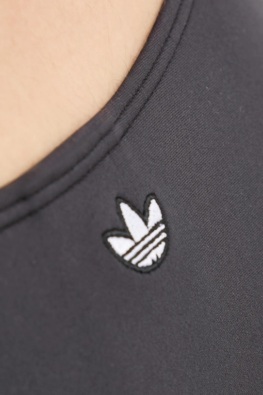 Бразильские бикини Essentials Biki Adidas Originals, черный — фото 4