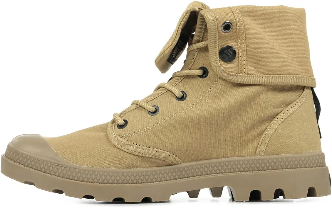 Ботинки Palladium Pampa Baggy Supply 77964008, Caramel — фото 4