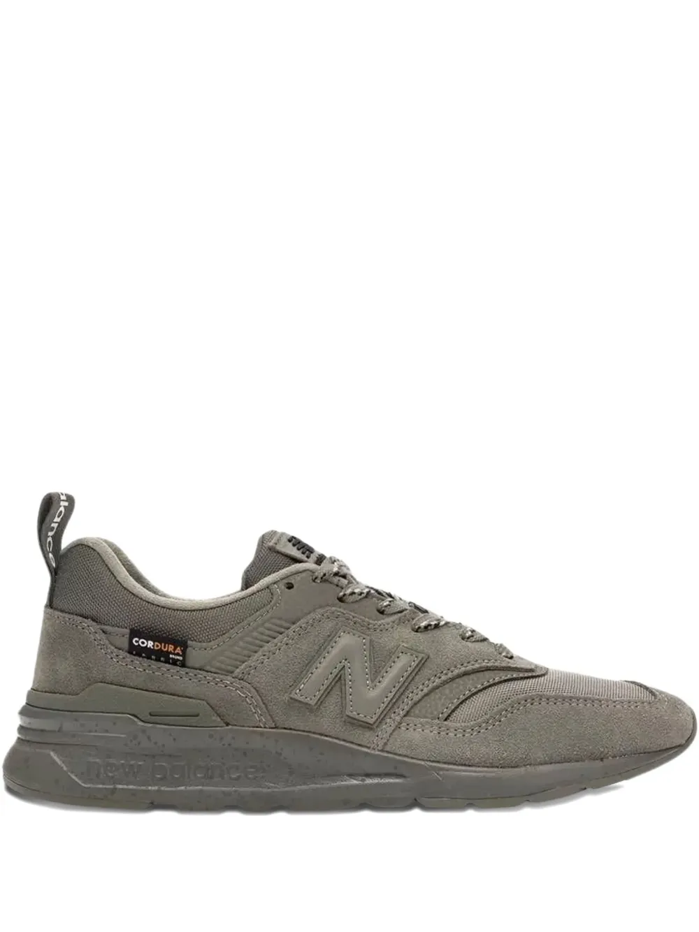 

Кроссовки 997H "Cordura Khaki" NEW BALANCE, зеленый