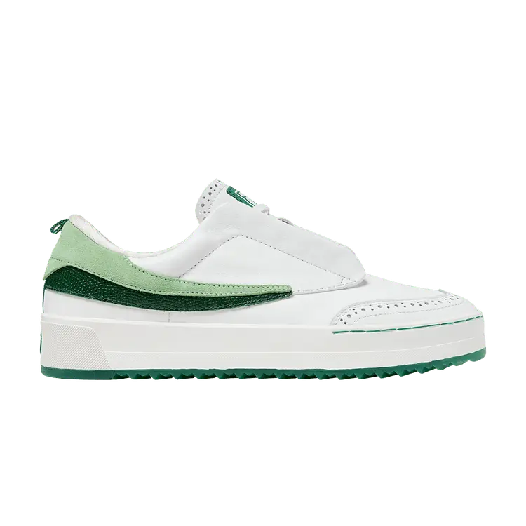 

Кроссовки Fila Sanati SL White Quiet Green, белый