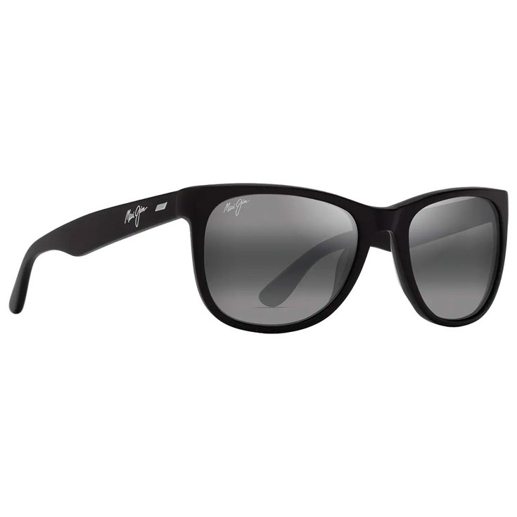 

Солнцезащитные очки kikonia xl shiny melange brown havana maui ht mineral superthin Maui Jim