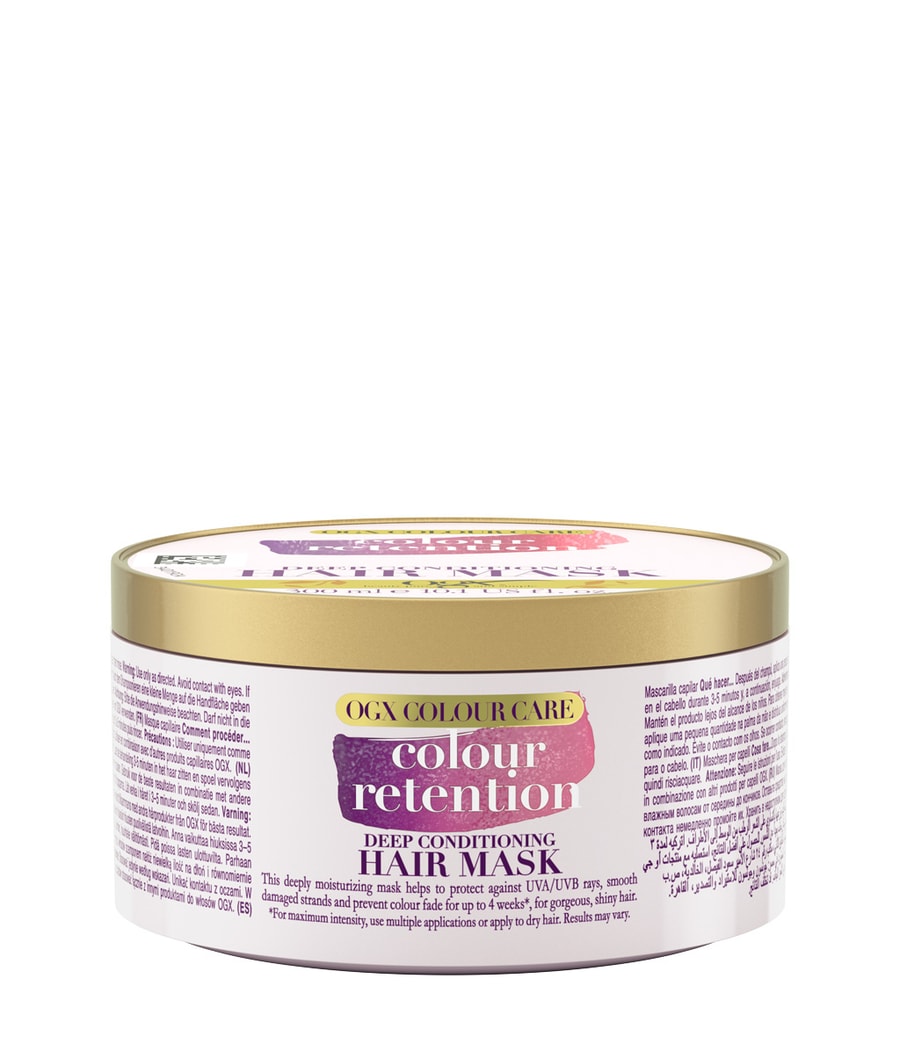 

Маска для волос Ogx Colour Retention, 300 ml