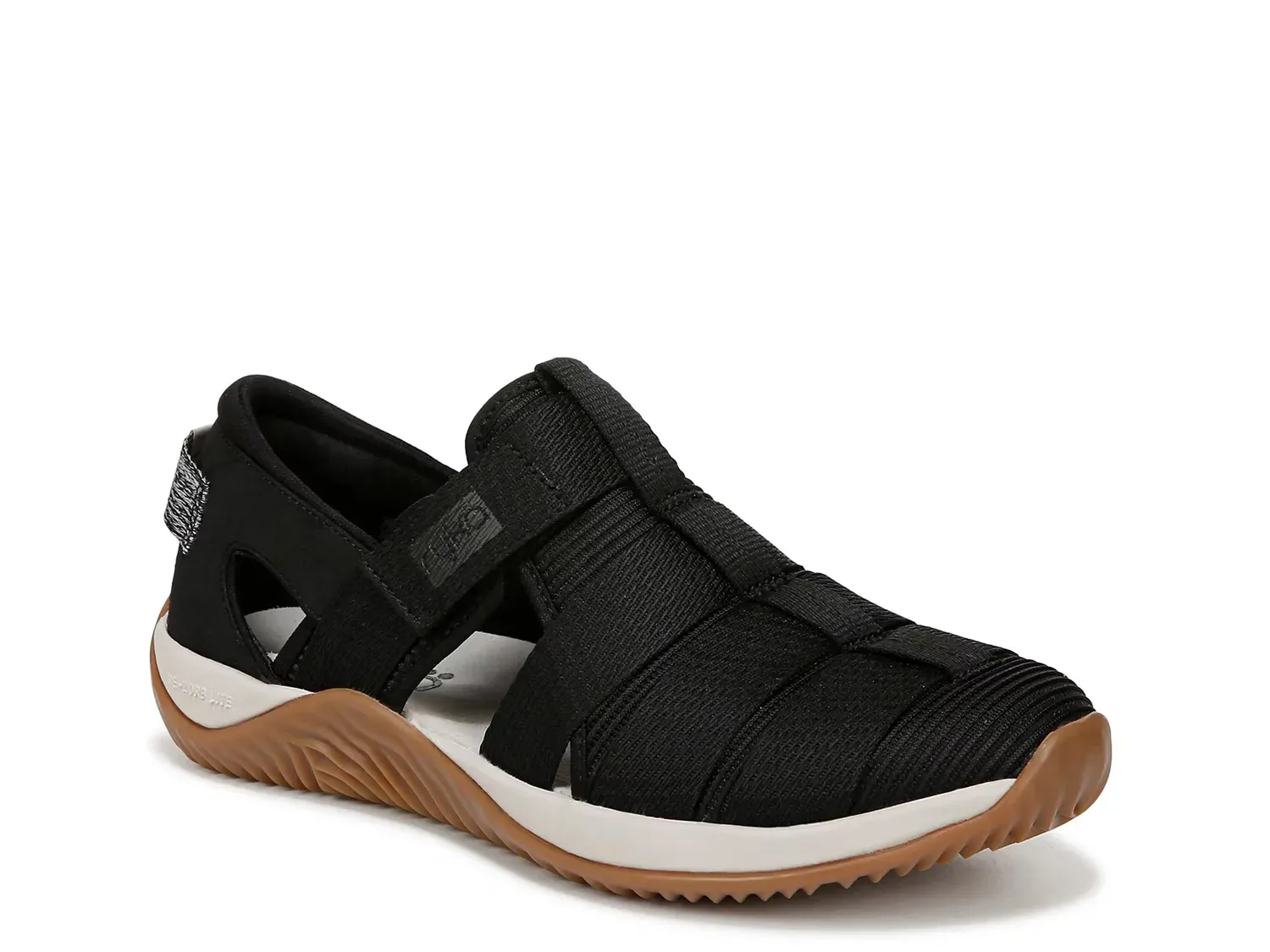 Echo Fisherman Слипоны Ryka, Black