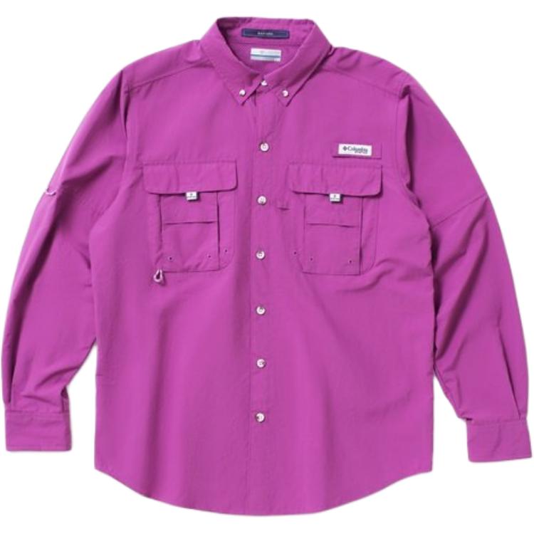 

Columbia Рубашка SS25 Unisex Purple