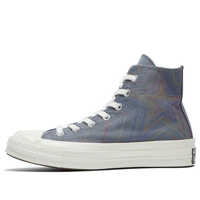 

Кеды Converse Chuck 70 High 'Exploding Star', серый