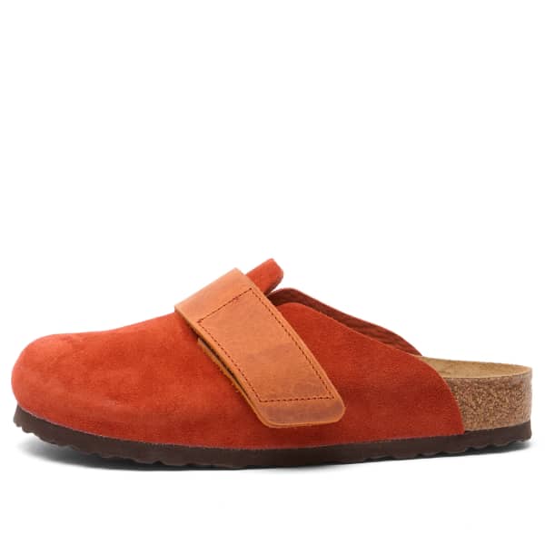 

Loma Birkenstock, rust коричневый suede