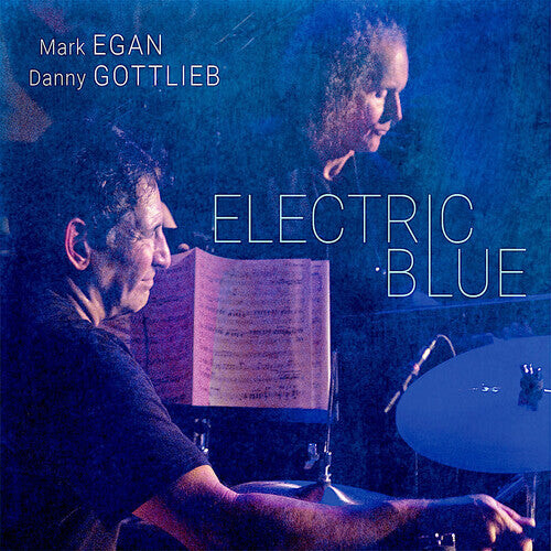 

Виниловая пластинка Egan, Mark / Gottlieb, Danny: Electric Blue