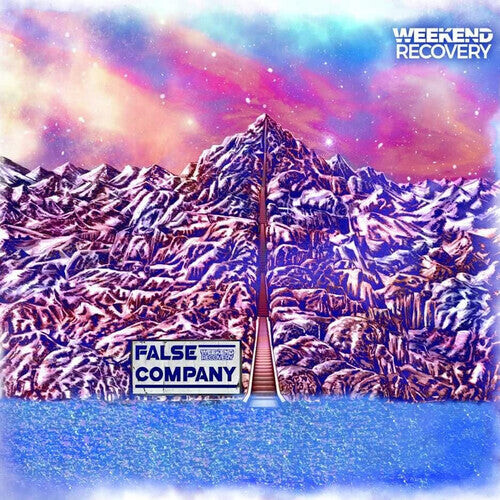 

Виниловая пластинка Weekend Recovery - False Company (Purple Vinyl)