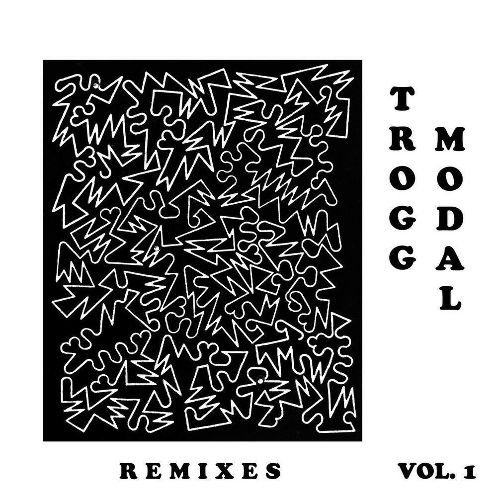 

Виниловая пластинка LP Trogg Modal Vol. 1: The Remixes - Eric Copeland