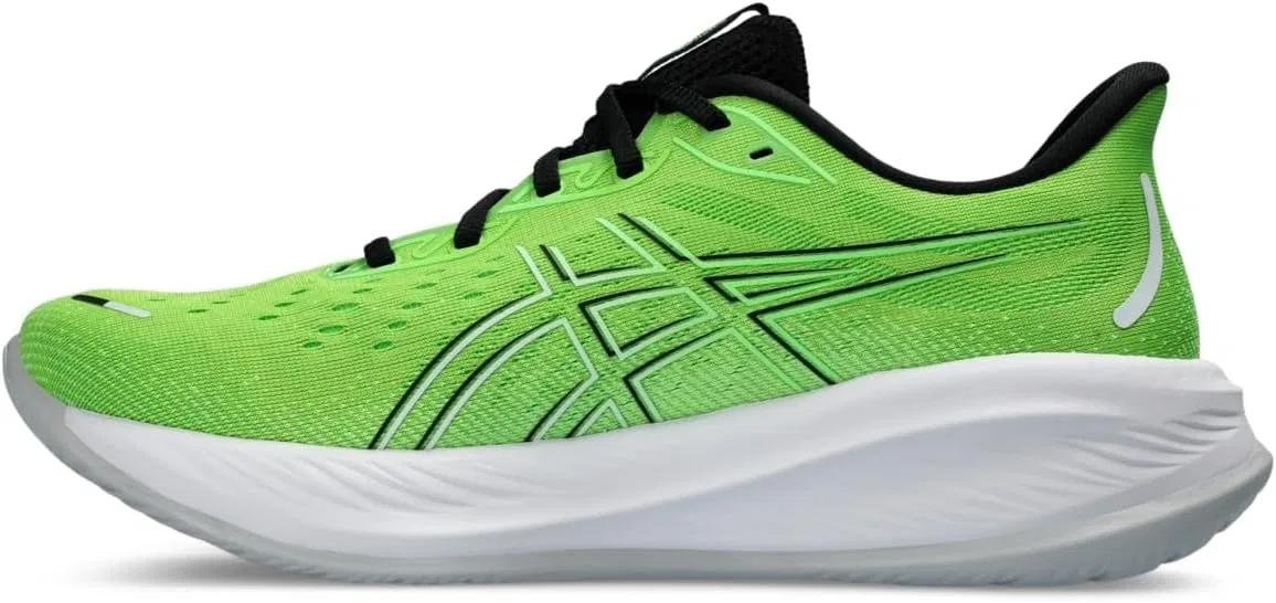 Мужские беговые кроссовки ASICS Gel-Cumulus 26, белый — фото 4