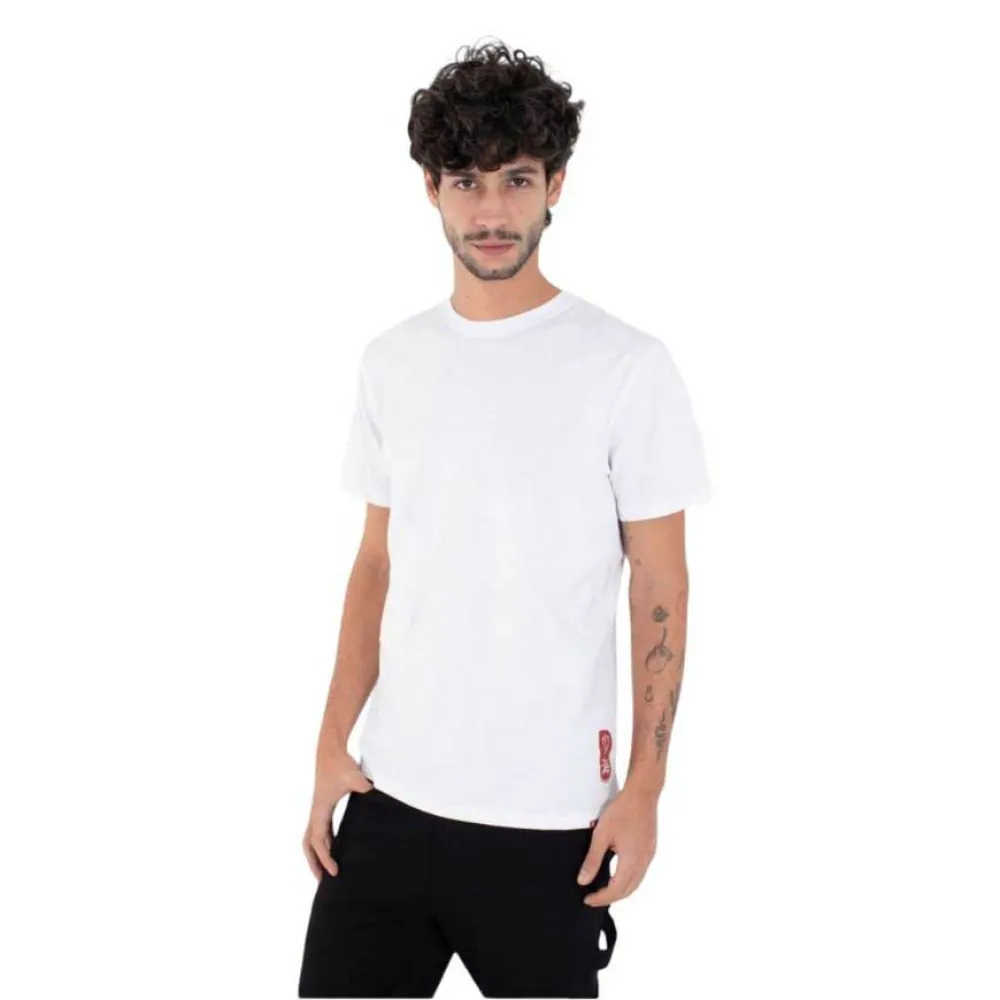 

Футболка с коротким рукавом Hurley Dragon Kai, белый