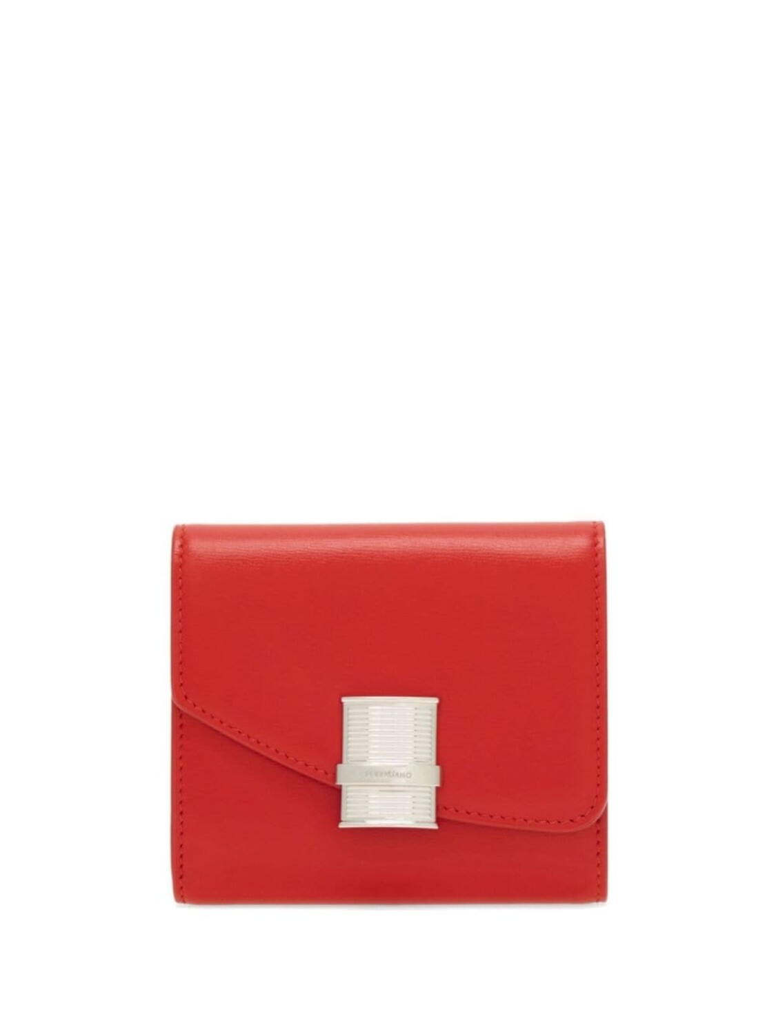 

Ferragamo кошелек Фиамма, красный