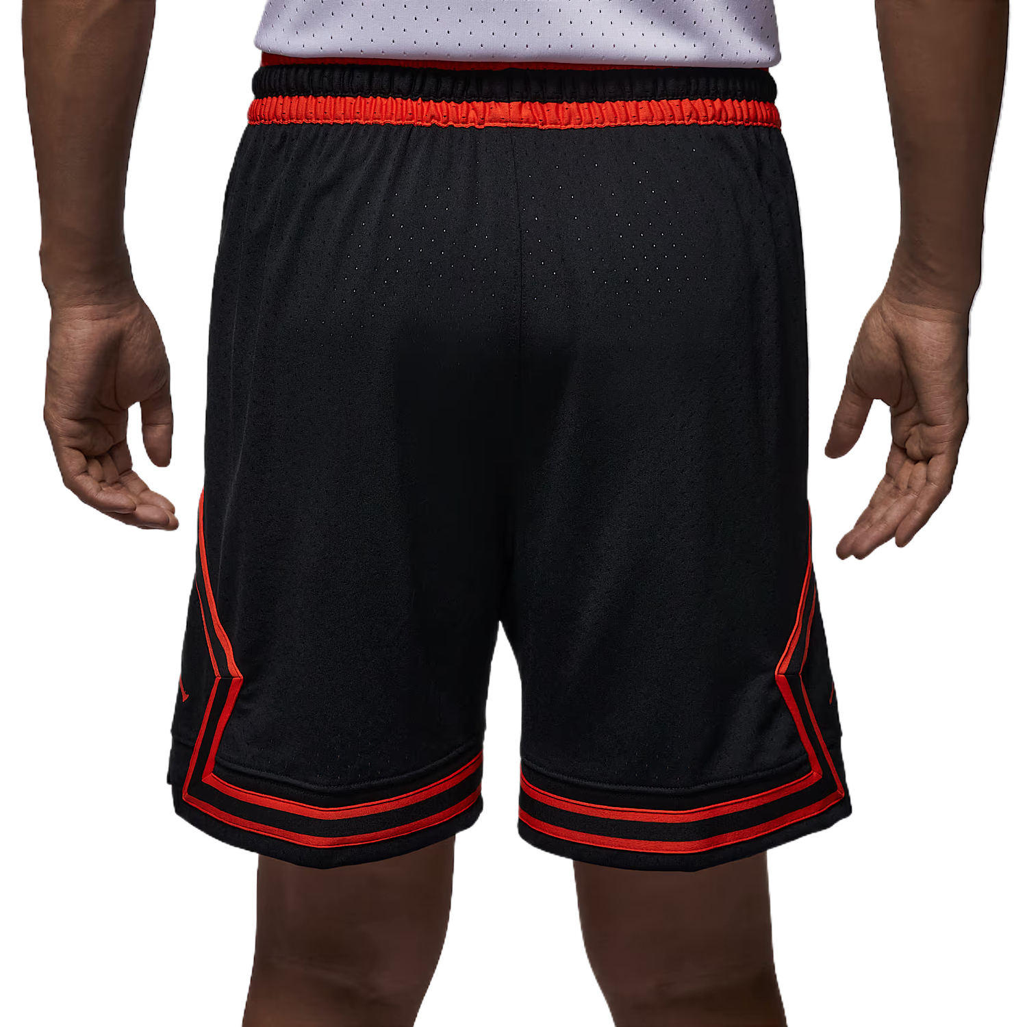 Спортивные шорты Casual Men's Jordan, черный — фото 3