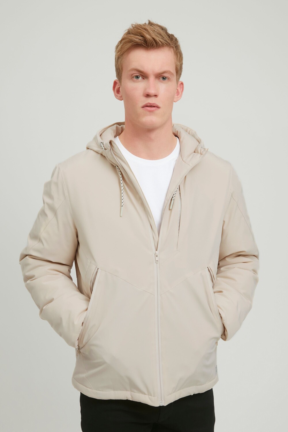 

Куртка BLEND Winterjacke, натуральный