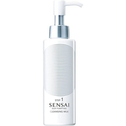 

Очищающее очищающее молочко Step 1 Silky 150мл, Sensai