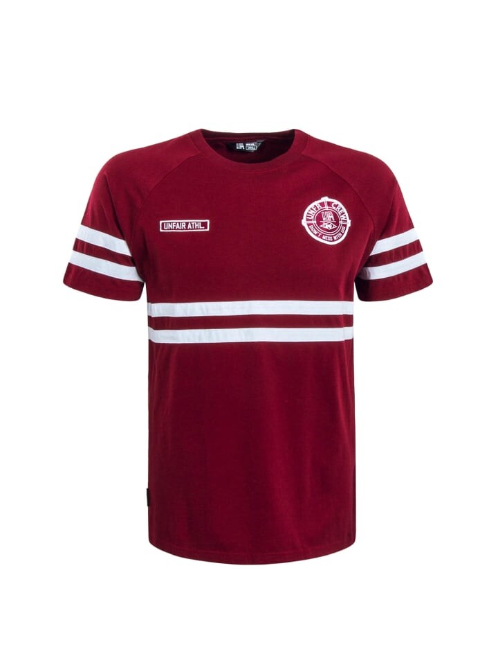 

Футболка UNFAIR ATHLETICS Shirt, красный