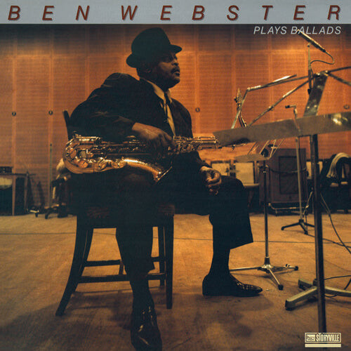 

Виниловая пластинка Parish, Mitchell / Webster, Ben: Plays Ballads