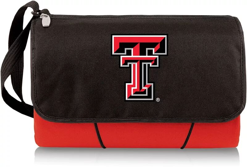 

Picnic Time Texas Tech Red Raiders Одеяло для пикника на открытом воздухе